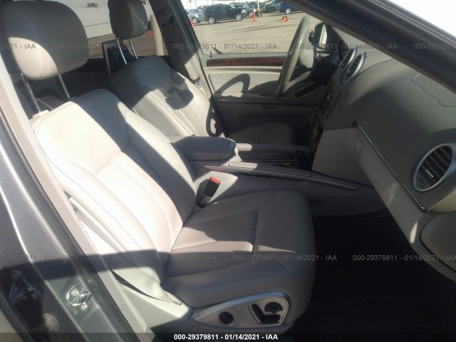 Photo 4 VIN: 4JGBF7BE9BA702335 - MERCEDES-BENZ GL-CLASS 