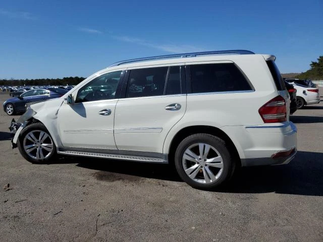 Photo 1 VIN: 4JGBF7BE9BA718034 - MERCEDES-BENZ GL 450 4MA 