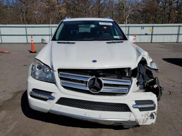 Photo 4 VIN: 4JGBF7BE9BA718034 - MERCEDES-BENZ GL 450 4MA 