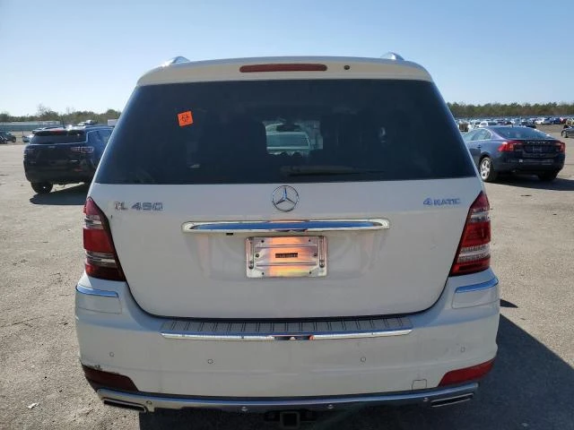 Photo 5 VIN: 4JGBF7BE9BA718034 - MERCEDES-BENZ GL 450 4MA 