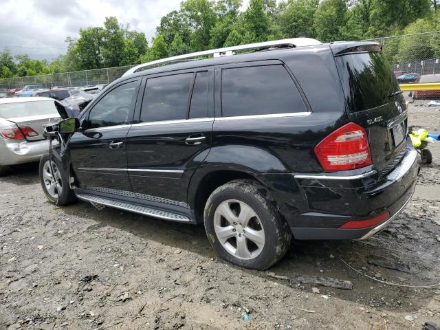 Photo 1 VIN: 4JGBF7BE9BA723346 - MERCEDES-BENZ GL 450 4MA 