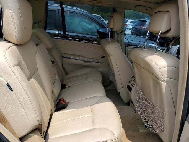 Photo 10 VIN: 4JGBF7BE9BA723346 - MERCEDES-BENZ GL 450 4MA 