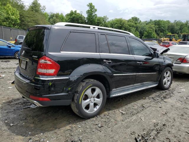 Photo 2 VIN: 4JGBF7BE9BA723346 - MERCEDES-BENZ GL 450 4MA 