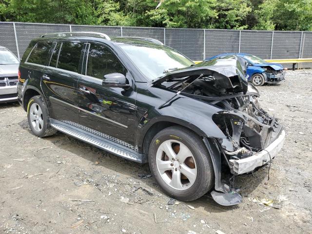 Photo 3 VIN: 4JGBF7BE9BA723346 - MERCEDES-BENZ GL 450 4MA 