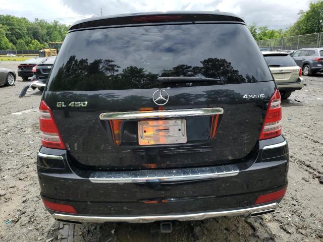 Photo 5 VIN: 4JGBF7BE9BA723346 - MERCEDES-BENZ GL 450 4MA 