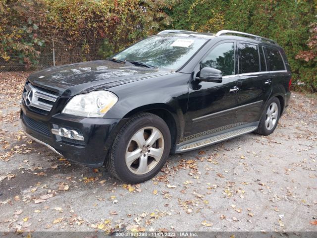 Photo 1 VIN: 4JGBF7BE9BA760851 - MERCEDES-BENZ GL-CLASS 