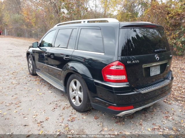 Photo 2 VIN: 4JGBF7BE9BA760851 - MERCEDES-BENZ GL-CLASS 