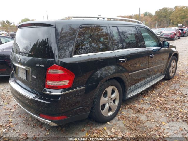 Photo 3 VIN: 4JGBF7BE9BA760851 - MERCEDES-BENZ GL-CLASS 