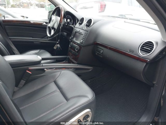 Photo 4 VIN: 4JGBF7BE9BA760851 - MERCEDES-BENZ GL-CLASS 