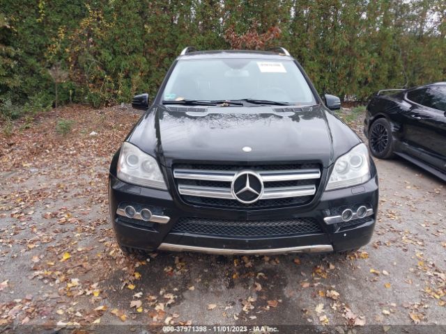 Photo 5 VIN: 4JGBF7BE9BA760851 - MERCEDES-BENZ GL-CLASS 