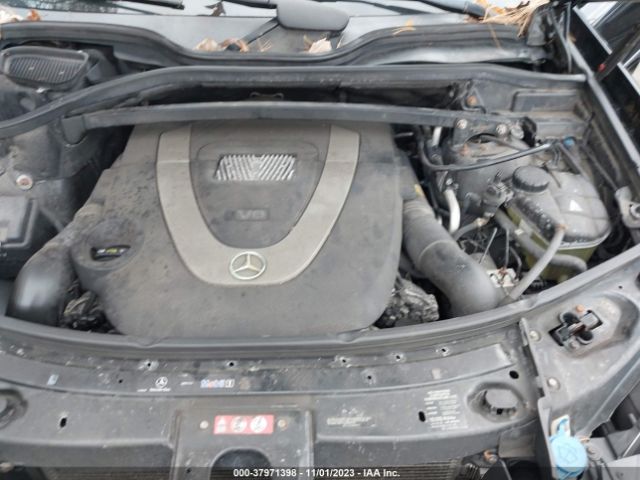 Photo 9 VIN: 4JGBF7BE9BA760851 - MERCEDES-BENZ GL-CLASS 