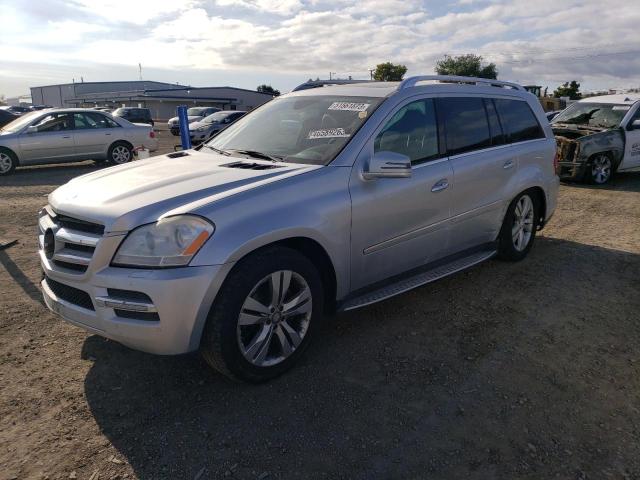 Photo 0 VIN: 4JGBF7BE9CA763895 - MERCEDES-BENZ GL 450 4MA 