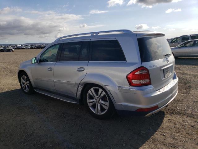 Photo 1 VIN: 4JGBF7BE9CA763895 - MERCEDES-BENZ GL 450 4MA 