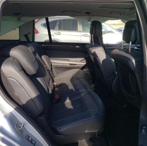 Photo 10 VIN: 4JGBF7BE9CA763895 - MERCEDES-BENZ GL 450 4MA 