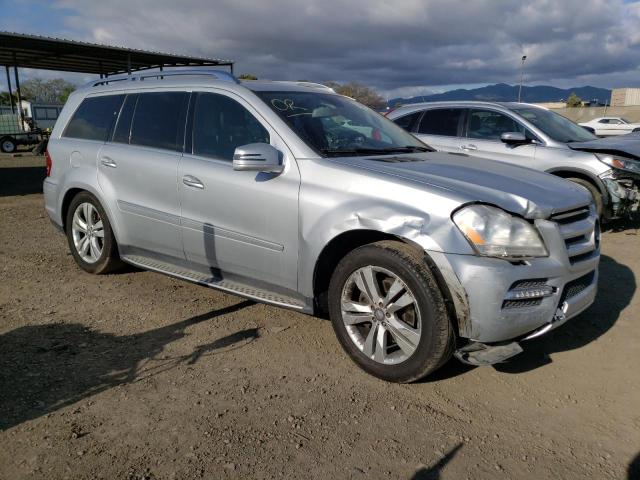 Photo 3 VIN: 4JGBF7BE9CA763895 - MERCEDES-BENZ GL 450 4MA 