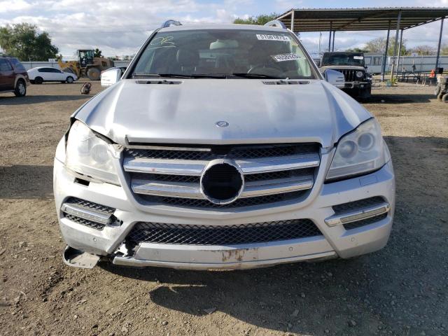 Photo 4 VIN: 4JGBF7BE9CA763895 - MERCEDES-BENZ GL 450 4MA 