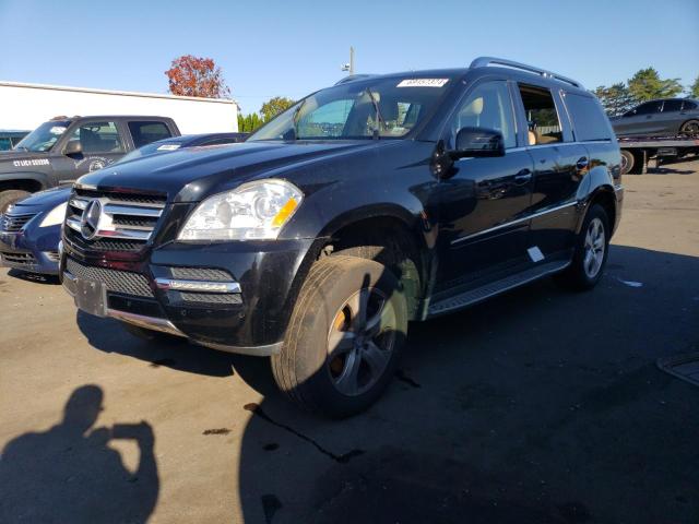 Photo 0 VIN: 4JGBF7BE9CA764884 - MERCEDES-BENZ GL 450 4MA 