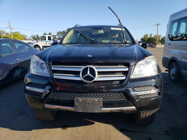 Photo 4 VIN: 4JGBF7BE9CA764884 - MERCEDES-BENZ GL 450 4MA 