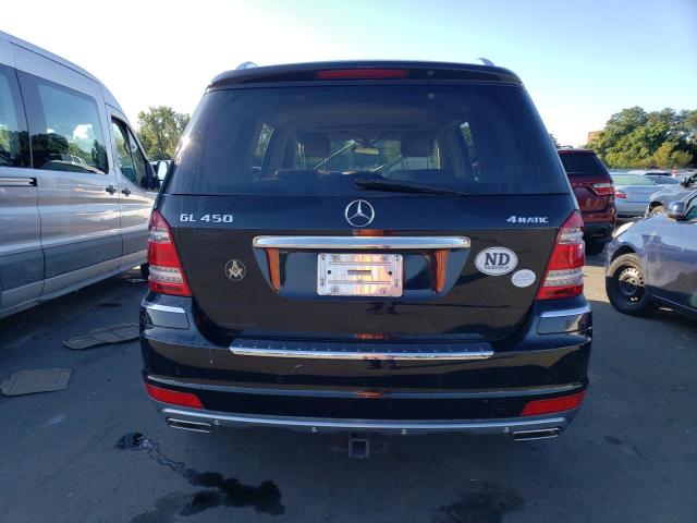 Photo 5 VIN: 4JGBF7BE9CA764884 - MERCEDES-BENZ GL 450 4MA 