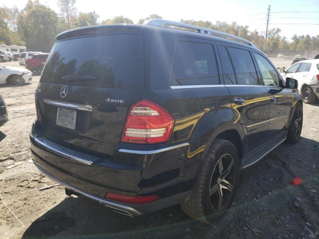 Photo 3 VIN: 4JGBF7BE9CA765596 - MERCEDES-BENZ GL450 