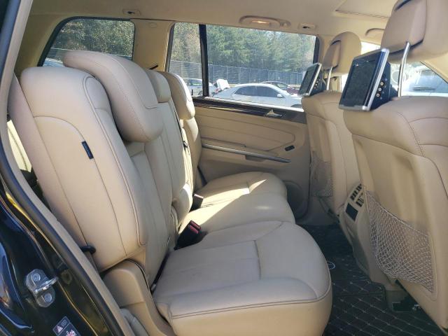 Photo 5 VIN: 4JGBF7BE9CA765596 - MERCEDES-BENZ GL450 