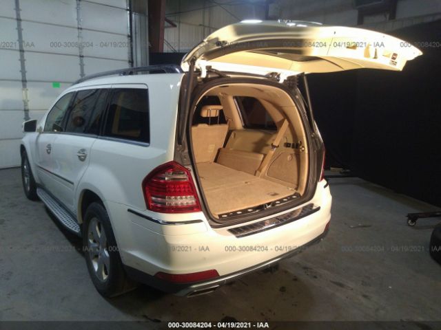 Photo 2 VIN: 4JGBF7BE9CA765971 - MERCEDES-BENZ GL-CLASS 