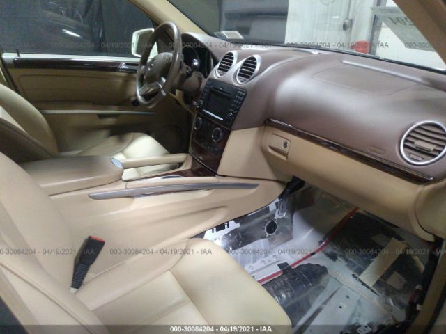 Photo 4 VIN: 4JGBF7BE9CA765971 - MERCEDES-BENZ GL-CLASS 