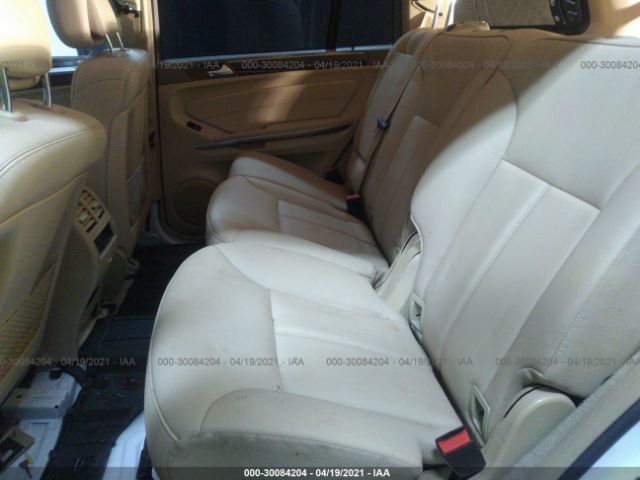 Photo 7 VIN: 4JGBF7BE9CA765971 - MERCEDES-BENZ GL-CLASS 