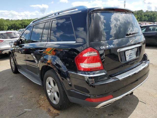 Photo 1 VIN: 4JGBF7BE9CA774024 - MERCEDES-BENZ GL-CLASS 