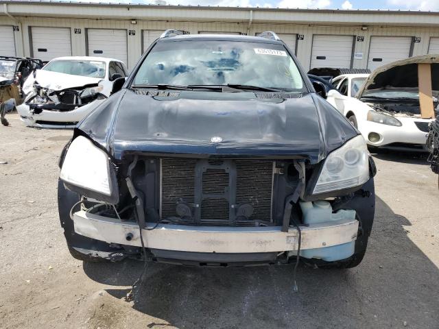 Photo 4 VIN: 4JGBF7BE9CA774024 - MERCEDES-BENZ GL-CLASS 