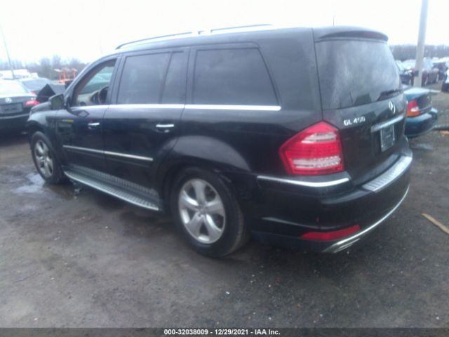 Photo 2 VIN: 4JGBF7BE9CA782480 - MERCEDES-BENZ GL-CLASS 