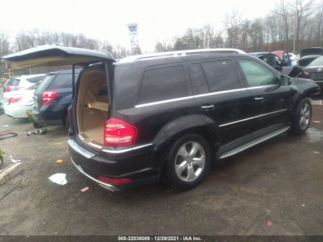 Photo 3 VIN: 4JGBF7BE9CA782480 - MERCEDES-BENZ GL-CLASS 