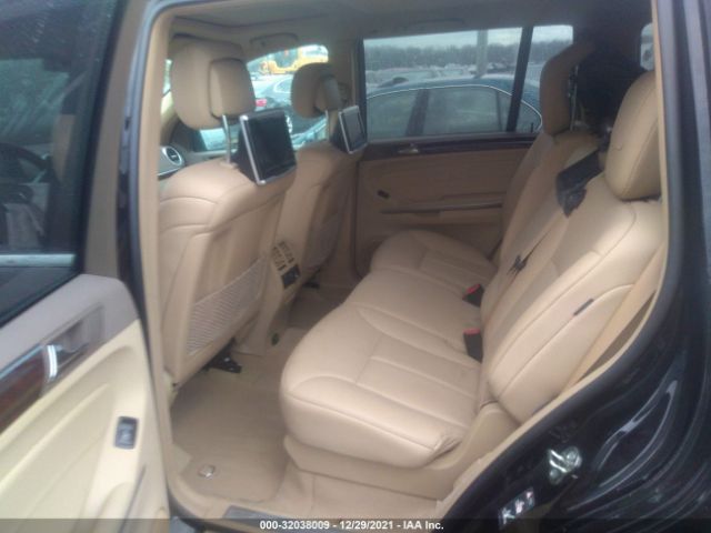 Photo 7 VIN: 4JGBF7BE9CA782480 - MERCEDES-BENZ GL-CLASS 