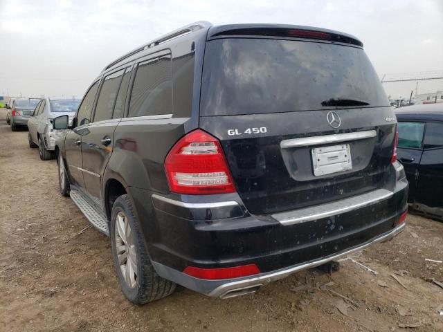 Photo 2 VIN: 4JGBF7BE9CA783726 - MERCEDES-BENZ GL-CLASS 