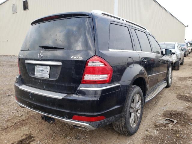 Photo 3 VIN: 4JGBF7BE9CA783726 - MERCEDES-BENZ GL-CLASS 