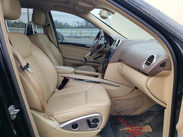 Photo 4 VIN: 4JGBF7BE9CA783726 - MERCEDES-BENZ GL-CLASS 