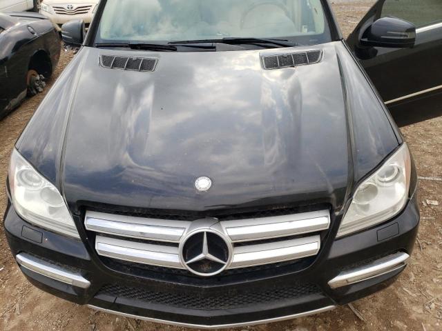 Photo 6 VIN: 4JGBF7BE9CA783726 - MERCEDES-BENZ GL-CLASS 