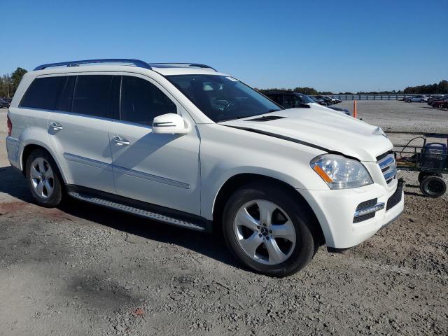 Photo 3 VIN: 4JGBF7BE9CA786724 - MERCEDES-BENZ GL-CLASS 