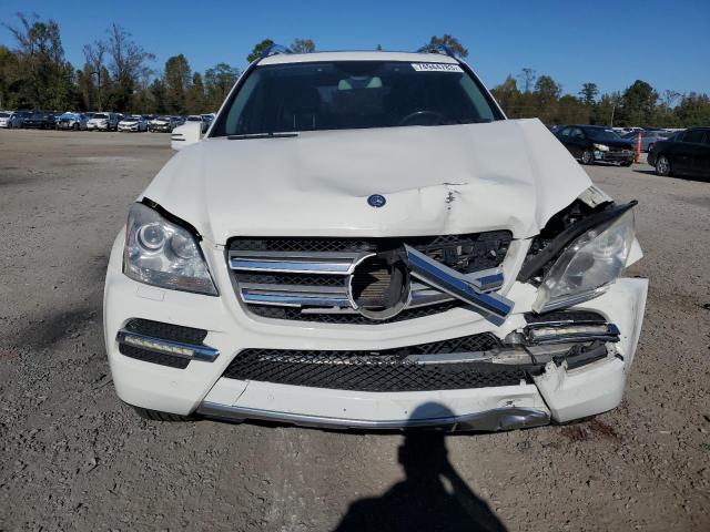 Photo 4 VIN: 4JGBF7BE9CA786724 - MERCEDES-BENZ GL-CLASS 