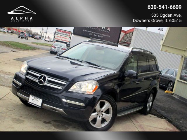 Photo 0 VIN: 4JGBF7BE9CA787288 - MERCEDES-BENZ GL-CLASS 