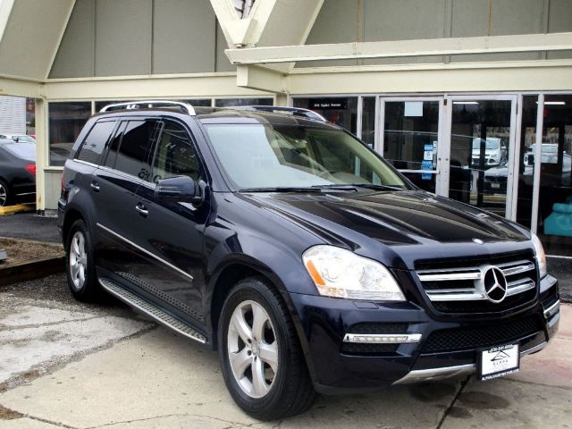 Photo 6 VIN: 4JGBF7BE9CA787288 - MERCEDES-BENZ GL-CLASS 