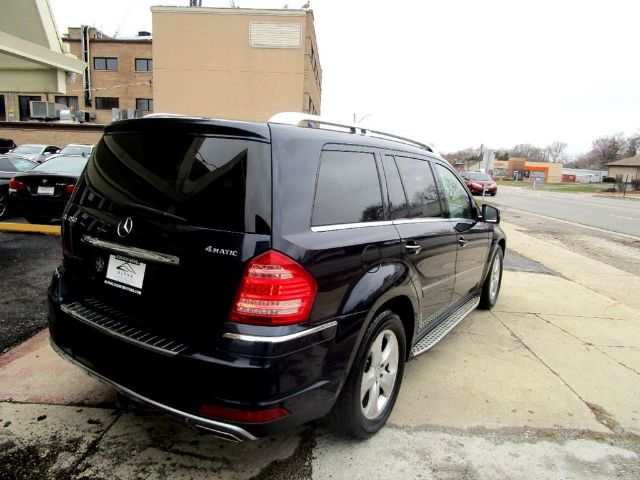 Photo 7 VIN: 4JGBF7BE9CA787288 - MERCEDES-BENZ GL-CLASS 