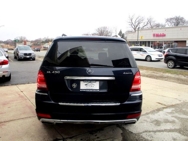 Photo 8 VIN: 4JGBF7BE9CA787288 - MERCEDES-BENZ GL-CLASS 