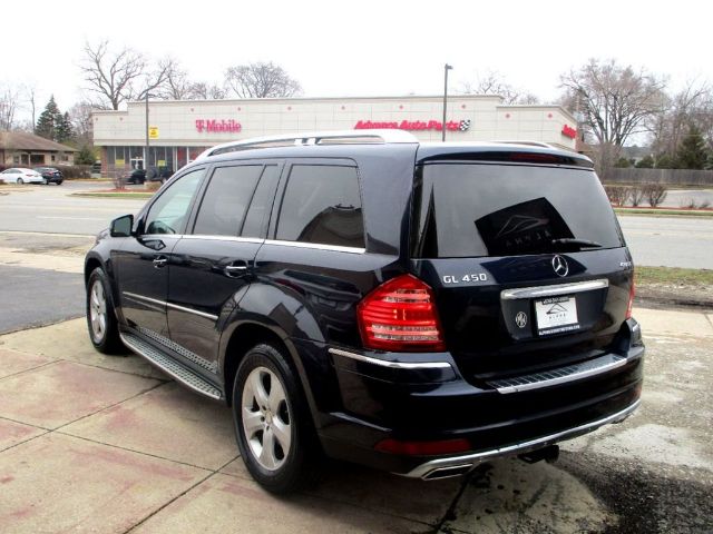 Photo 9 VIN: 4JGBF7BE9CA787288 - MERCEDES-BENZ GL-CLASS 