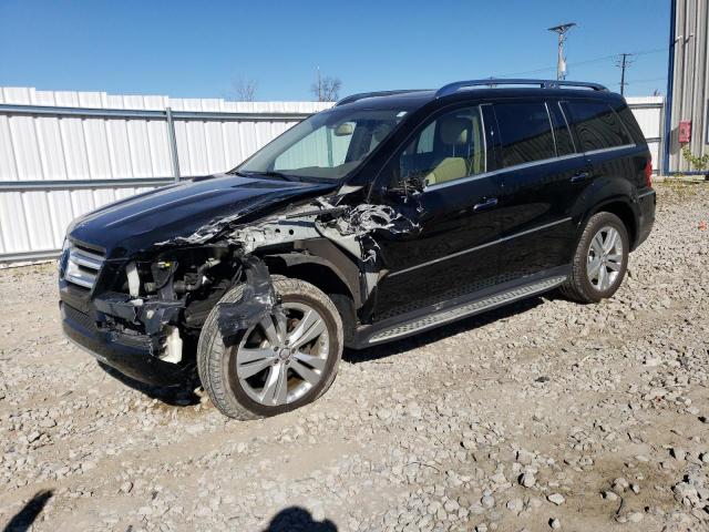 Photo 0 VIN: 4JGBF7BE9CA787517 - MERCEDES-BENZ GL 450 4MA 