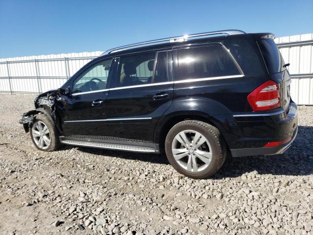 Photo 1 VIN: 4JGBF7BE9CA787517 - MERCEDES-BENZ GL 450 4MA 