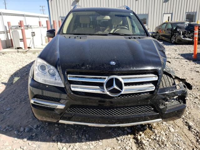 Photo 4 VIN: 4JGBF7BE9CA787517 - MERCEDES-BENZ GL 450 4MA 