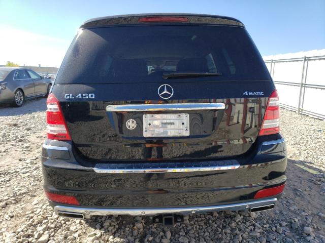 Photo 5 VIN: 4JGBF7BE9CA787517 - MERCEDES-BENZ GL 450 4MA 