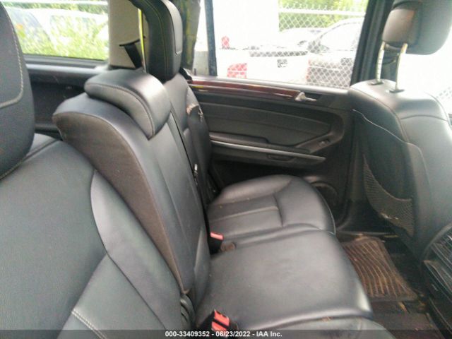 Photo 7 VIN: 4JGBF7BE9CA788716 - MERCEDES-BENZ GL-CLASS 