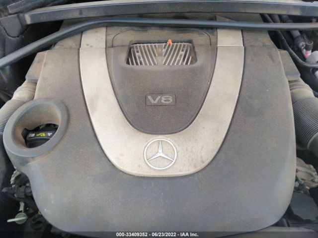 Photo 9 VIN: 4JGBF7BE9CA788716 - MERCEDES-BENZ GL-CLASS 